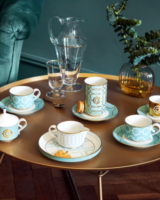 luxury porcelain collection