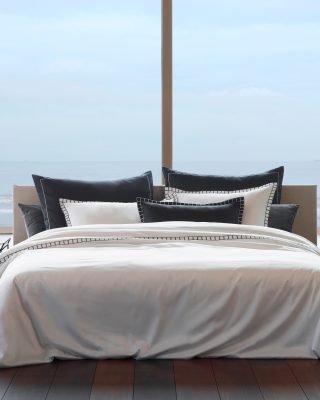 luxury bed linen design