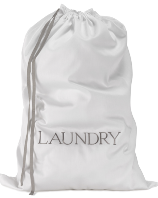 Premium luxury laundry bag