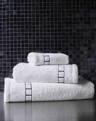 luxury towels