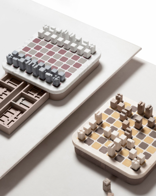 Luxury chess sets