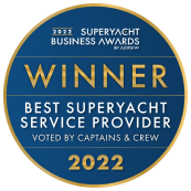 Acrew Superyacht Business Awards Sea Emporium Winner of Best Superyacht Service Provider