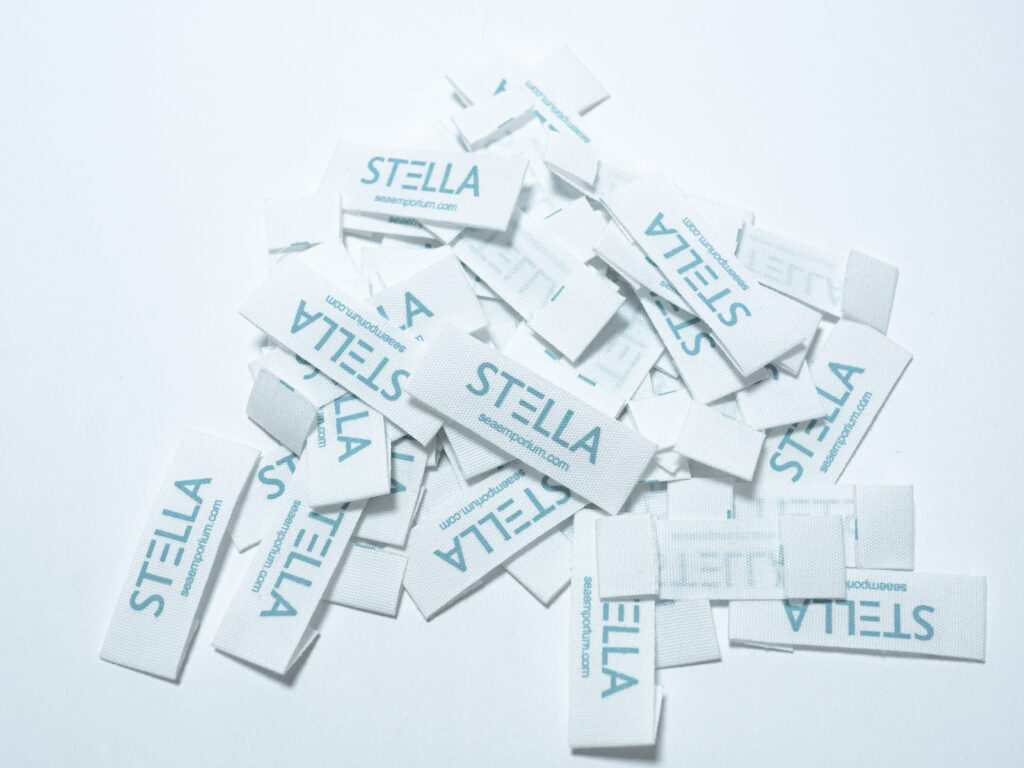 Stella Labels by Sea Emporium