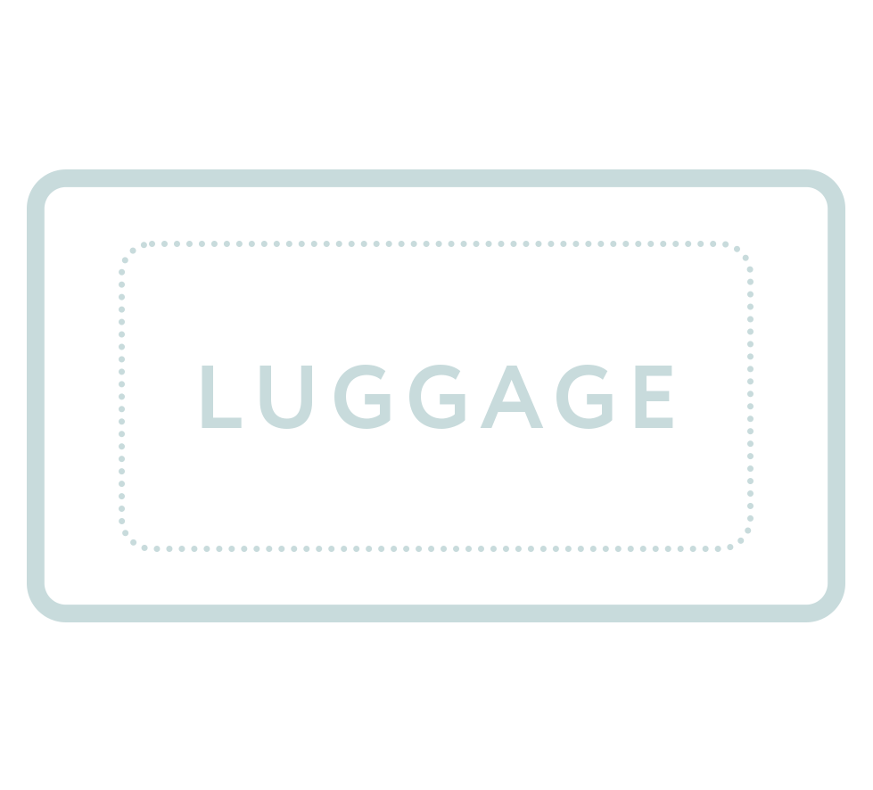 Luggage Mat Icon
